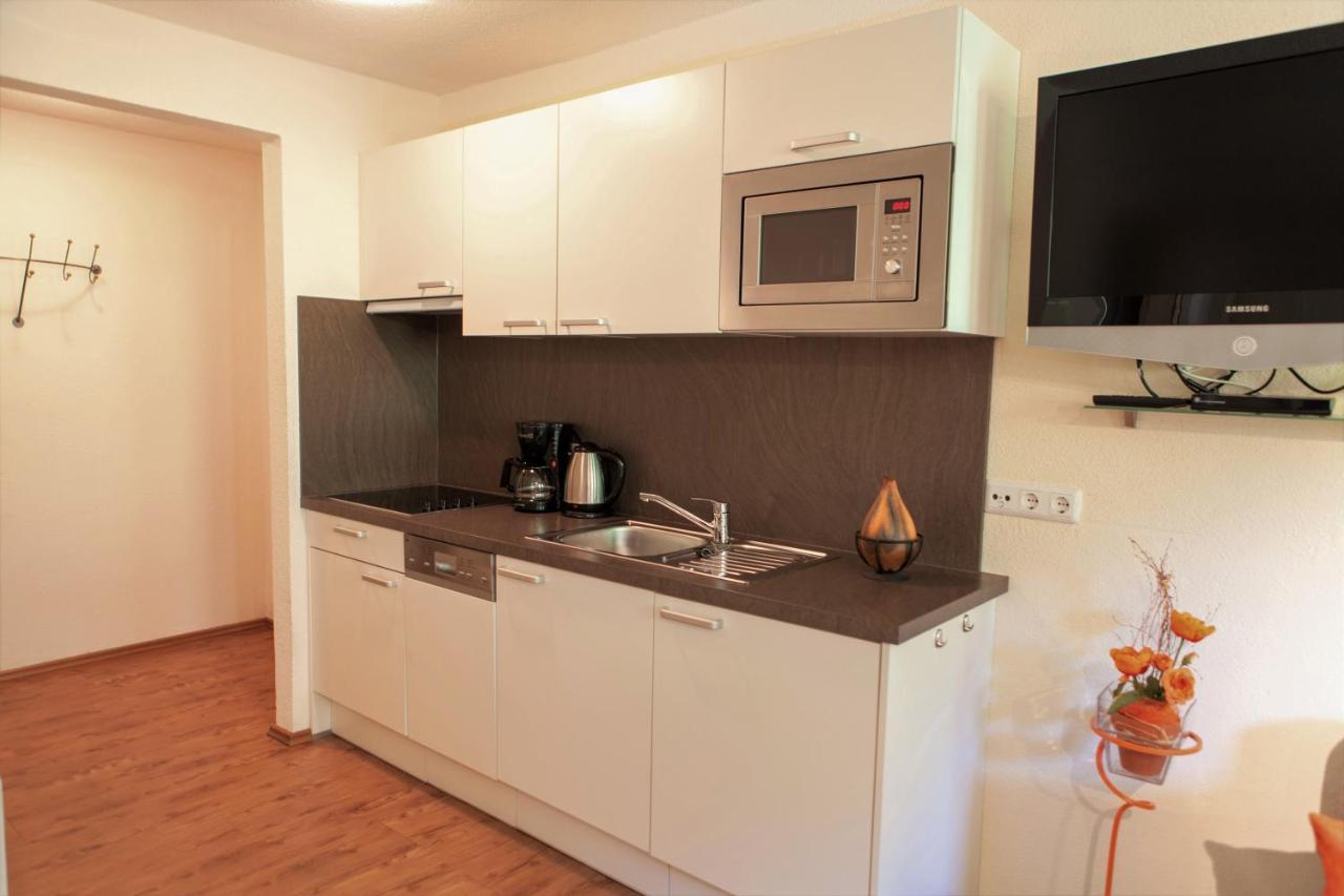 Apart Harmonie Kaunertal Εξωτερικό φωτογραφία