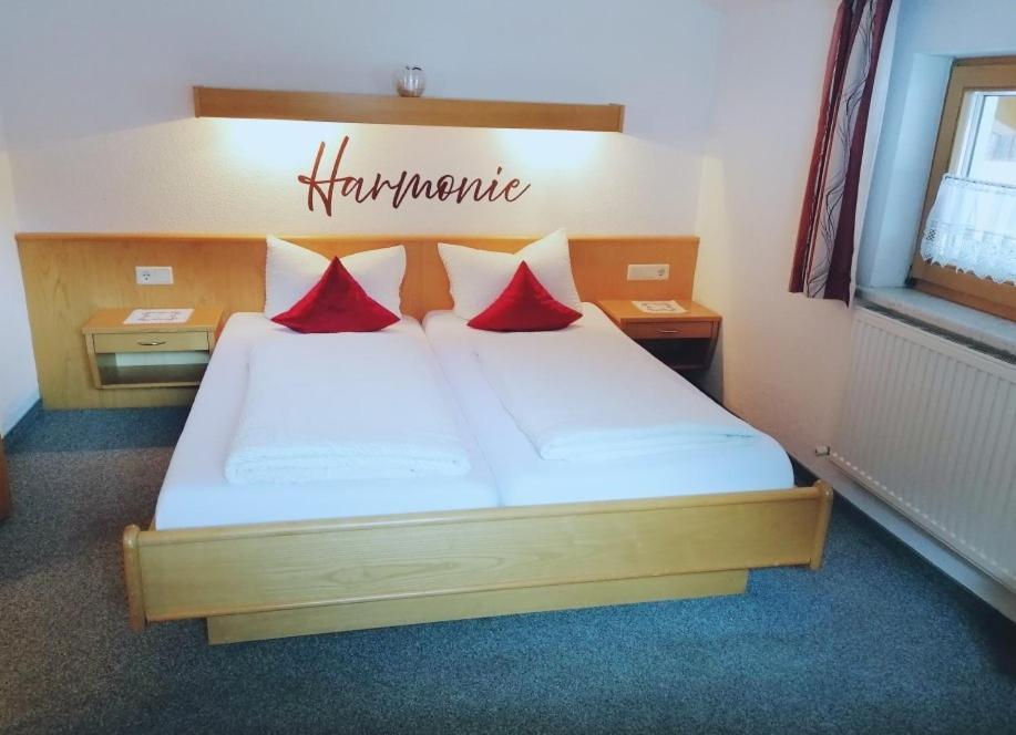 Apart Harmonie Kaunertal Εξωτερικό φωτογραφία