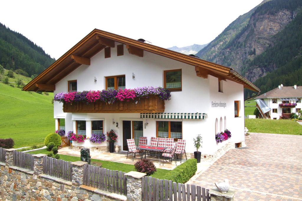 Apart Harmonie Kaunertal Εξωτερικό φωτογραφία
